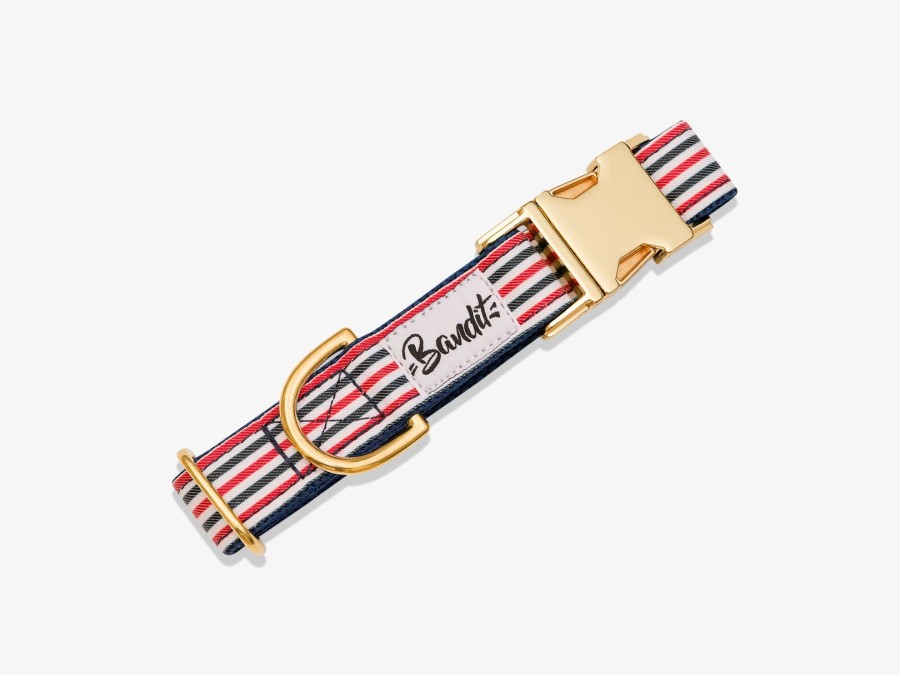 Chiens French Bandit Colliers | The French Banban